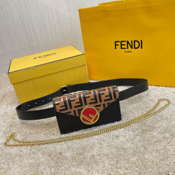 Fendi fanny pack Model: 8805