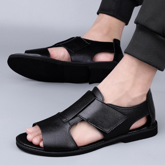  Men Roman Sandals