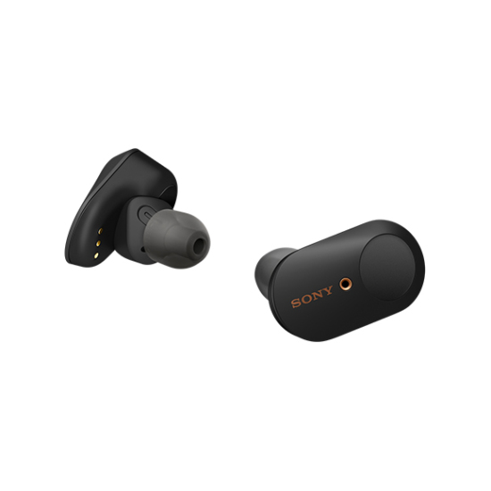 Sony WF-1000XM3BME Noise Cancelling Truly Wireless In-ear Headphones