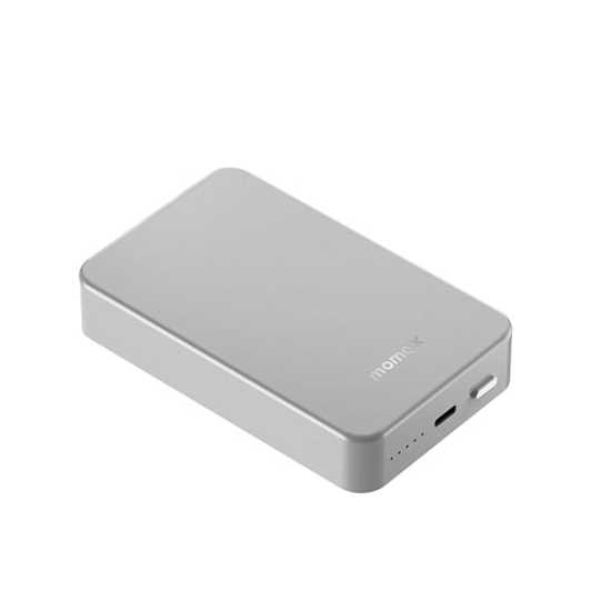 Momax Q.Mag Power 7 Magnetic Wireless Battery Pack (10000mAh)