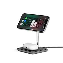 Native Union Snap 2-in-1 Magnetic Wireless Charger