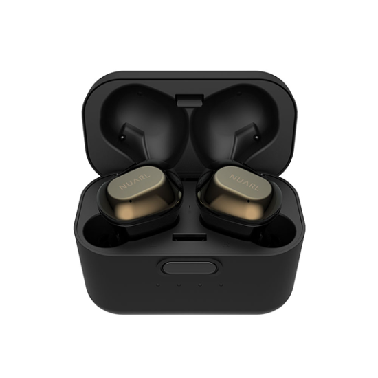 NUARL NT01A Truly Wireless Stereo Earbuds