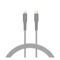 Verbatim Tough Max Type C to Lightning Cable Sync & Charge Cable