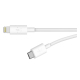 Belkin BOOST↑CHARGE™ USB-C™ Cable with Lightning Connector