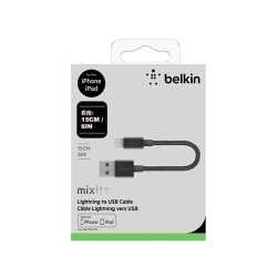 Belkin Lightning Cable (15cm)