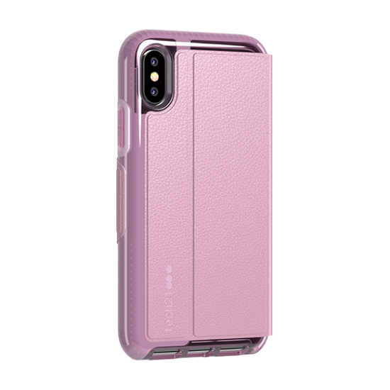 Tech21 Evo Wallet Case for iPhone XS