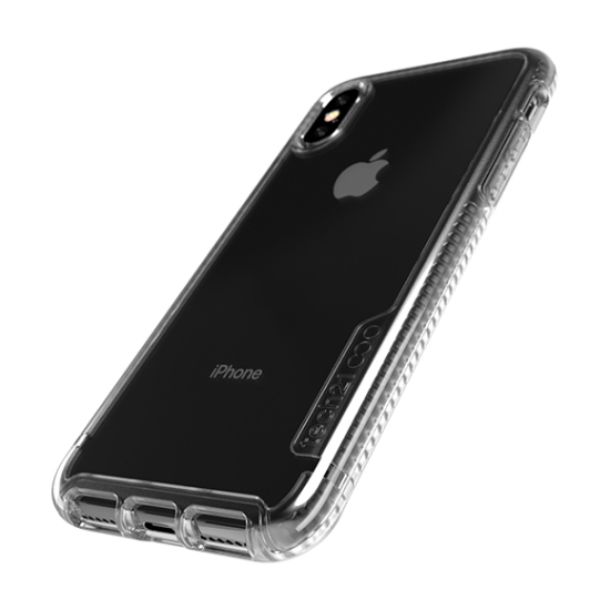 Tech21 Pure Clear Case for iPhone XS