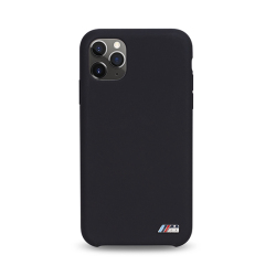 BMW M Sport Silicone Hard Case for iPhone 11 Pro