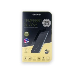 Odoyo 0.2mm Tempered Glass Screen Protector for iPhone SE 2022