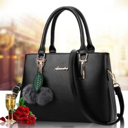 EpicAngle Women Black Hand-held Bag
