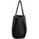 Blush Collection Women Black Shoulder Bag - Mini