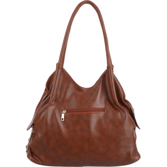 Creeper Women Brown Shoulder Bag - Mini