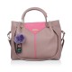 Shezelle Women Beige Hand-held Bag - Extra Spacious  (Pack of: 5)