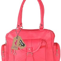 Ankita Fashion World Women Pink Shoulder Bag - Mini