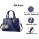 EpicAngle Women Blue Hand-held Bag