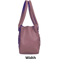 LAKME FASHION Women Purple Shoulder Bag - Regular Size