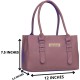 LAKME FASHION Women Purple Shoulder Bag - Regular Size