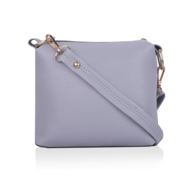 Shezelle Women Grey Hand-held Bag - Extra Spacious  (Pack of: 5)