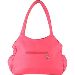 SIRISHA Women Pink Hand-held Bag - Regular Size