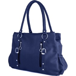 Unick Style Women Blue Shoulder Bag