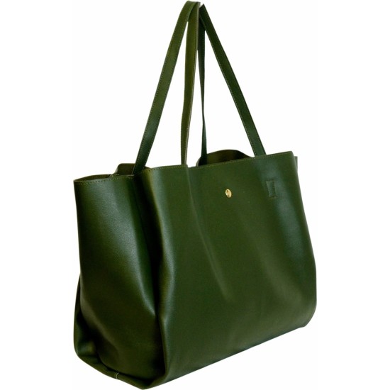 Blush Collection Women Green Shoulder Bag - Mini