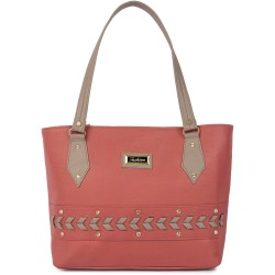 avni&#x27;s Women Pink Shoulder Bag - Extra Spacious