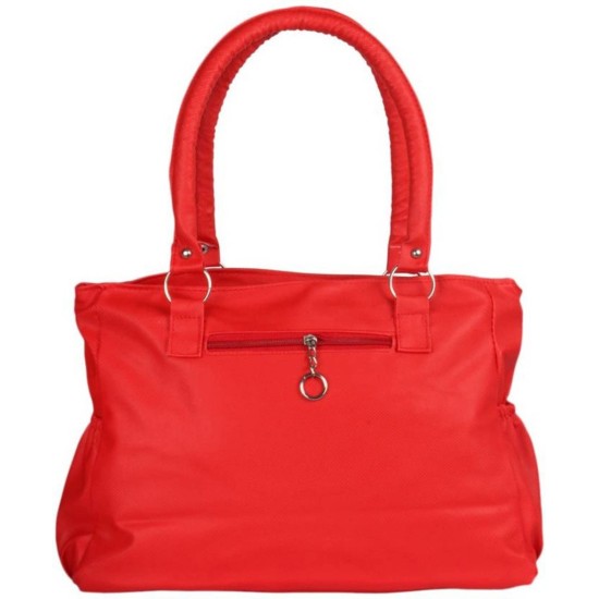 SIRISHA Women Red Hand-held Bag - Extra Spacious