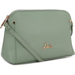 LAVIE Green Women Sling Bag - Regular Size