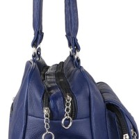 Ankita Fashion World Women Blue Shoulder Bag - Mini
