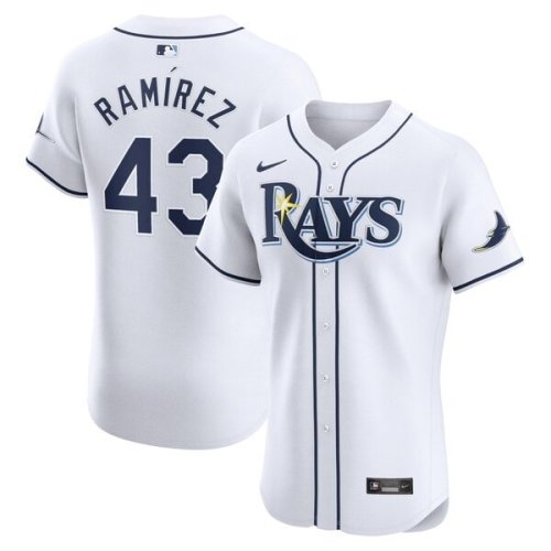 Harold Ramirez Tampa Bay Rays Nike Home Elite Player Jersey - White