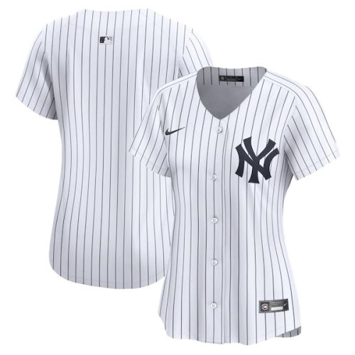 Aaron Judge New York Yankees Nike Women's  Home Limited Player Jersey - White