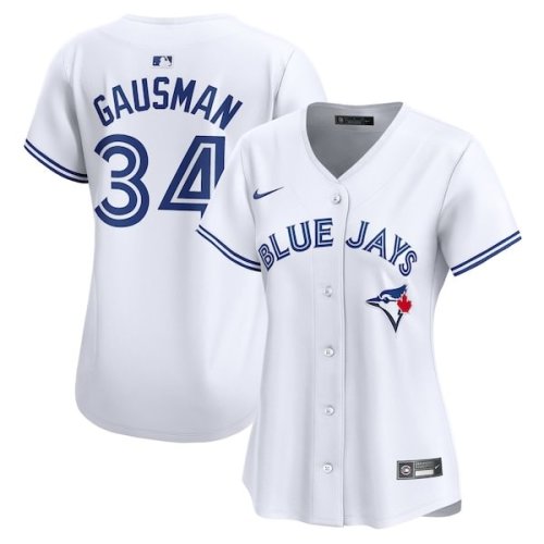 Kevin Gausman Toronto Blue Jays Nike Women's  Home Limited Player Jersey - White