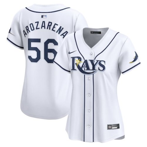Randy Arozarena Tampa Bay Rays Nike Women's  Home Limited Player Jersey - White