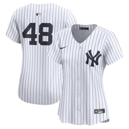 Anthony Rizzo New York Yankees Nike Women's  Home Limited Player Jersey - White