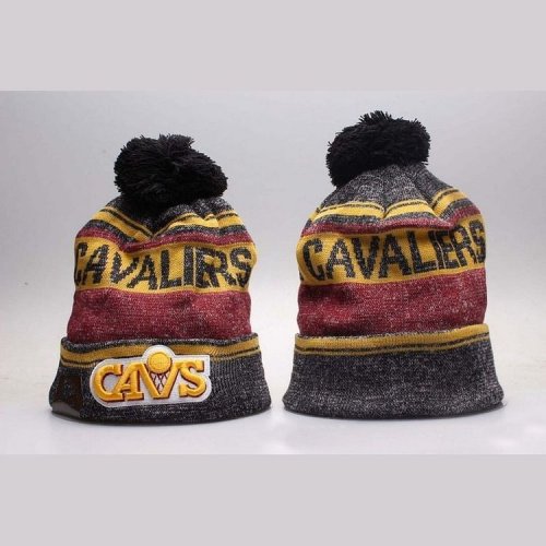 CLEVELAND CAVALIERS KNIT HAT