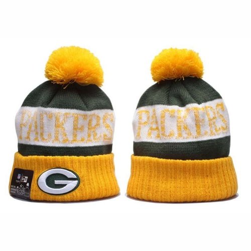 GREEN BAY PACKERS KNIT HAT