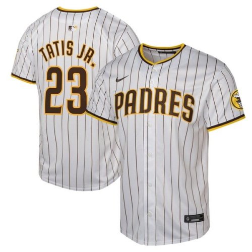 Fernando Tatis Jr. San Diego Padres Nike Youth Home Limited Player Jersey - White