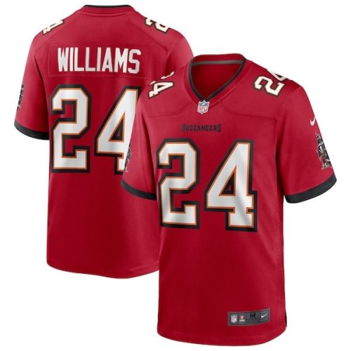 Cadillac Williams Tampa Bay Buccaneers Nike Game Retired Player Jersey - Red