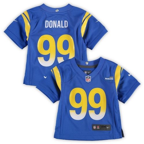 Aaron Donald Los Angeles Rams Nike Infant Game Jersey - Royal