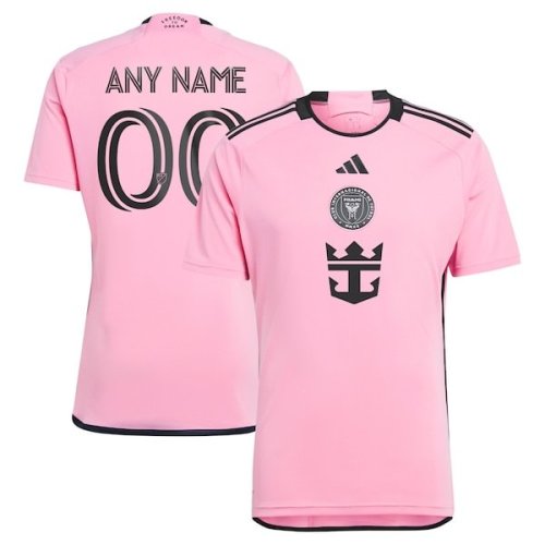 Inter Miami CF adidas 2024 2getherness Replica Custom Jersey - Pink