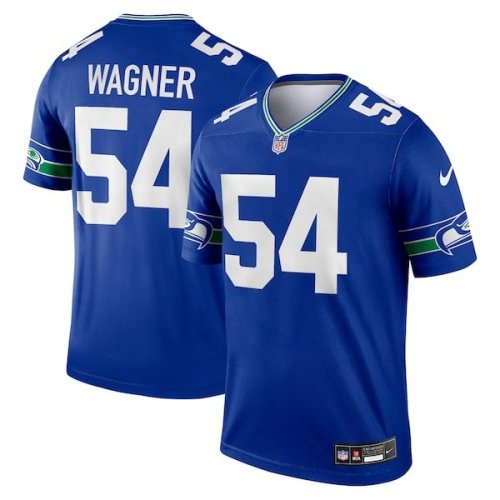 Bobby Wagner Seattle Seahawks Nike Men's Alternate Legend Player Jersey - Royal