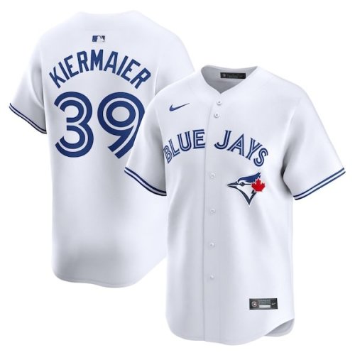Kevin Kiermaier Toronto Blue Jays Nike Home Limited Player Jersey - White