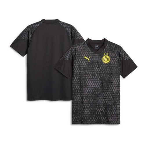 Borussia Dortmund Puma 2023/24 Training Jersey - Black