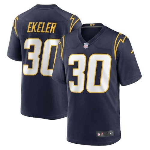 Austin Ekeler Los Angeles Chargers Nike Game Jersey - Navy/Royal/White