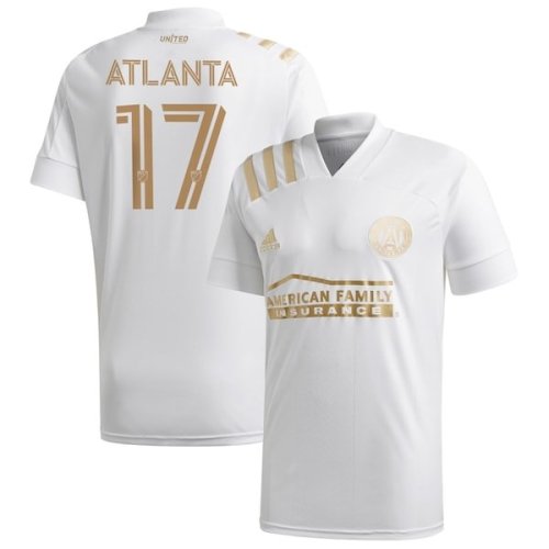 Atlanta United FC adidas 2020 King's Replica Jersey - White