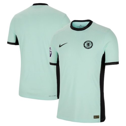 Chelsea Nike 2023/24 Third Match Authentic Jersey - Mint