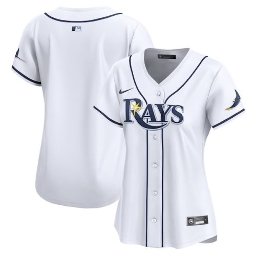 Tampa Bay Rays Nike Women's Home Limited Jersey - White