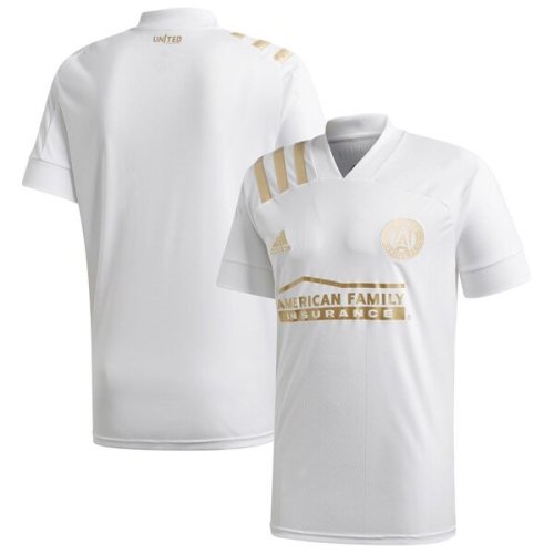 Atlanta United FC adidas 2020 Kings Replica Jersey - White