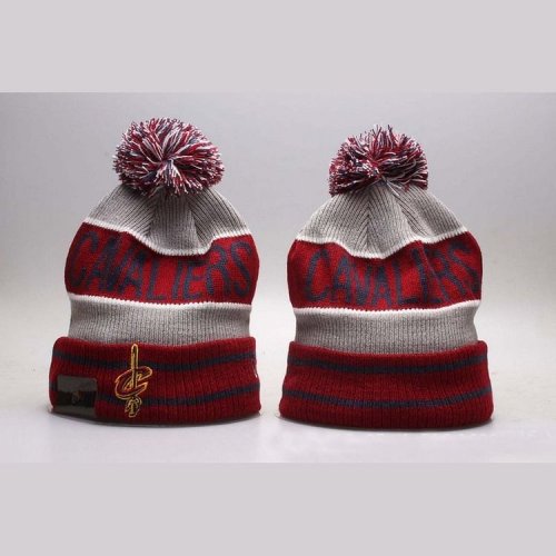 CLEVELAND CAVALIERS KNIT HAT