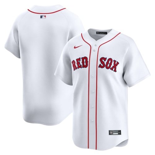 Boston Red Sox Nike Home Limited Jersey - White